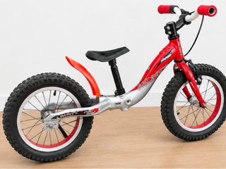 Bicicleta Monty 202 Kamel sin pedales