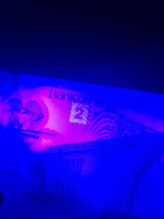 🇵🇬 Billete Papua Nueva Guinea