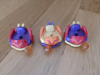 Coches De Superzings PT1