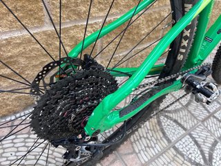 Bicicleta Mtb  29” Merida Nine 900