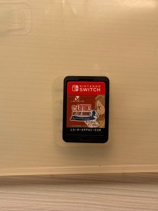 Juego nintendo switch