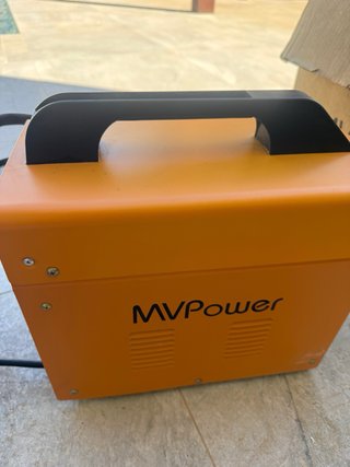 Soldador MIG MV Power 130 sin gas