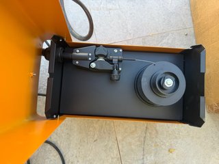 Soldador MIG MV Power 130 sin gas