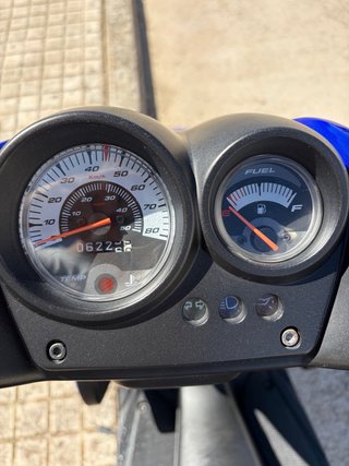 Yamaha Aerox 50cc