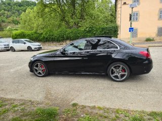Mercedes-Benz Clase C 2018