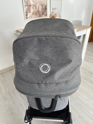 Carro Bugaboo Fox Gris