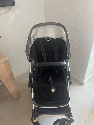 Carro Bugaboo Fox Gris