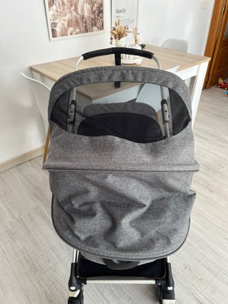 Carro Bugaboo Fox Gris