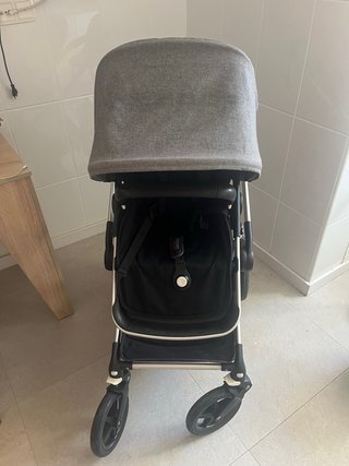 Carro Bugaboo Fox Gris