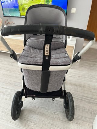 Carro Bugaboo Fox Gris