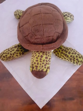 Peluche Tartaruga Marina Gigante