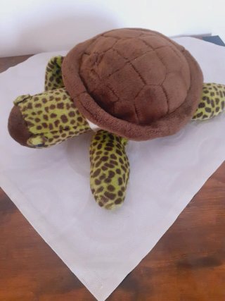 Peluche Tartaruga Marina Gigante