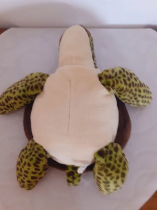 Peluche Tartaruga Marina Gigante