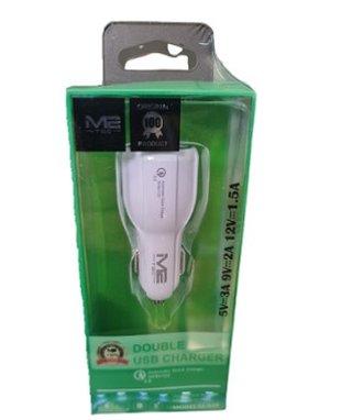 Cargador de mechero coche