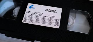 Lote 4 Películas VHS (Español)