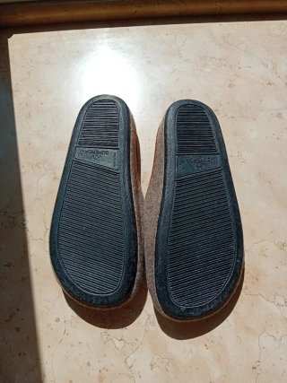 Ciabatte invernali Superga Tg 41