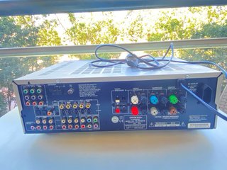Receptor AV Onkyo TX-SR501E (con mando)
