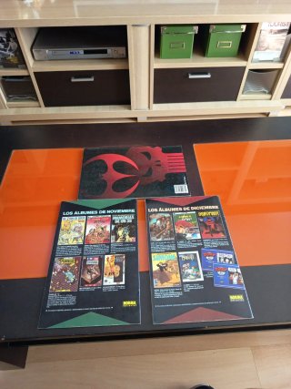 Comics dc y norma