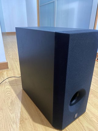 Yamaha SW-P201 Subwoofer