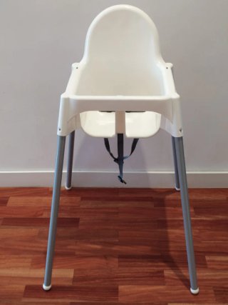 Trona Ikea Blanca