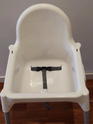 Trona Ikea Blanca