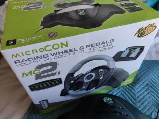 Volante MicroCon MC2