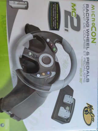 Volante MicroCon MC2