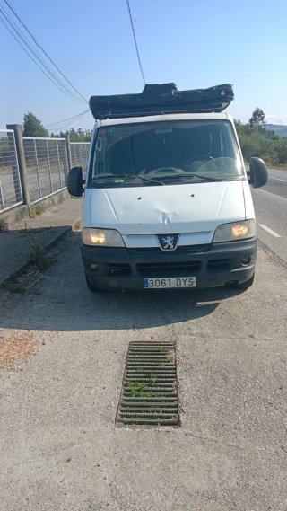 Peugeot Boxer 2006