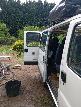 Peugeot Boxer 2006