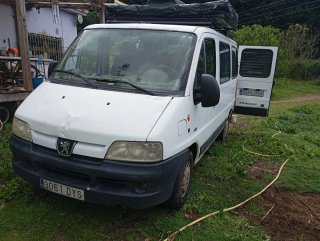 Peugeot Boxer 2006