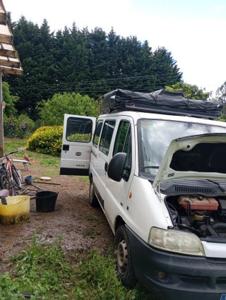 Peugeot Boxer 2006