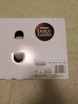 Macchina Caffè Dolce Gusto DeLonghi