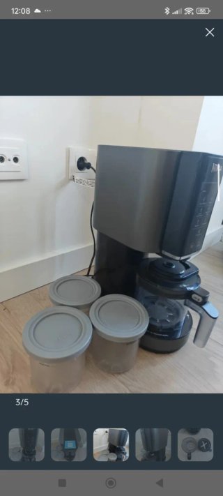 Heladera Ninja  1 uso solo