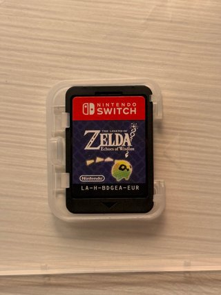 Juego nintendo switch