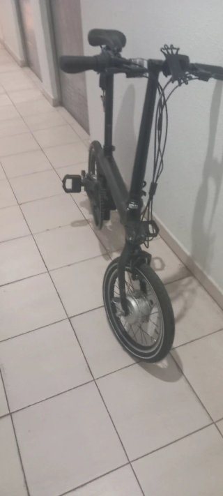 Bicicleta Xiaomi Qicycle Plegable