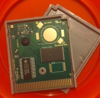 Pokémon Plata Gameboy