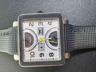 Reloj Carrera Cuadrado