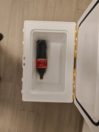 Nevera Portátil Dewalt SIN USO