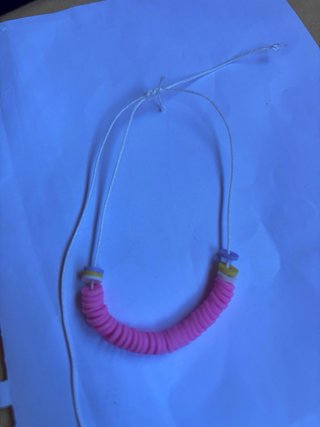 Pulsera/Collar Discos Adulto/Niño