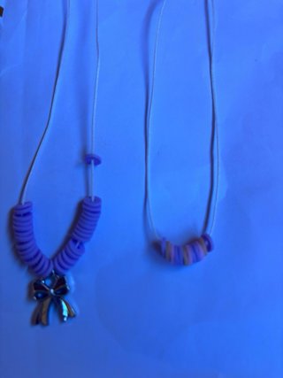 Pulsera/Collar Discos Adulto/Niño