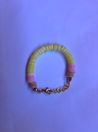 Pulsera/Collar Discos Adulto/Niño