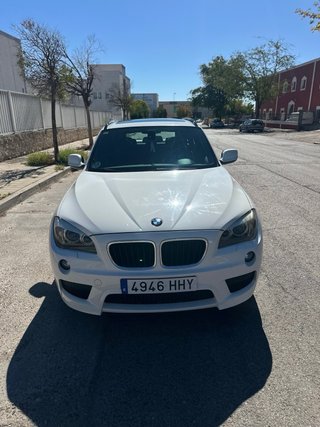 BMW X1 xDrive20d 177cv Aut. | Paquete M Sport