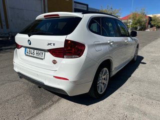 BMW X1 xDrive20d 177cv Aut. | Paquete M Sport