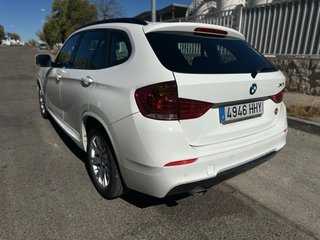 BMW X1 xDrive20d 177cv Aut. | Paquete M Sport