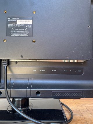 TV Blu:sens 21 sin Smart TV