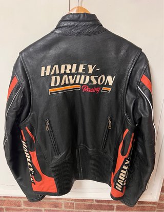 Chaqueta Harley Davidson Screamin Eagle