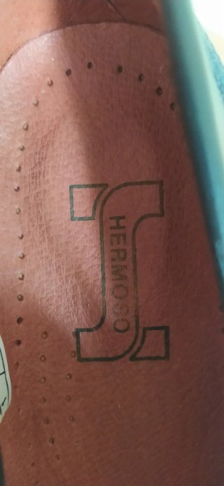 Zapatos de piel para caballero