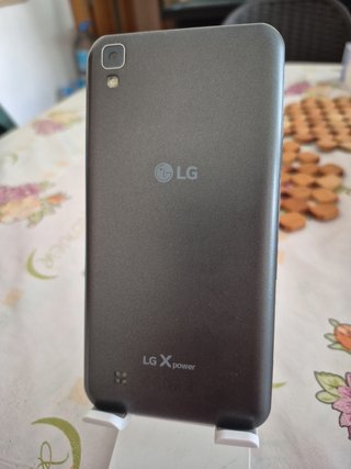 LG X Power Nero