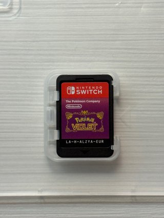 Juego nintendo switch