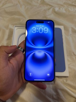iPhone 16 PLUS